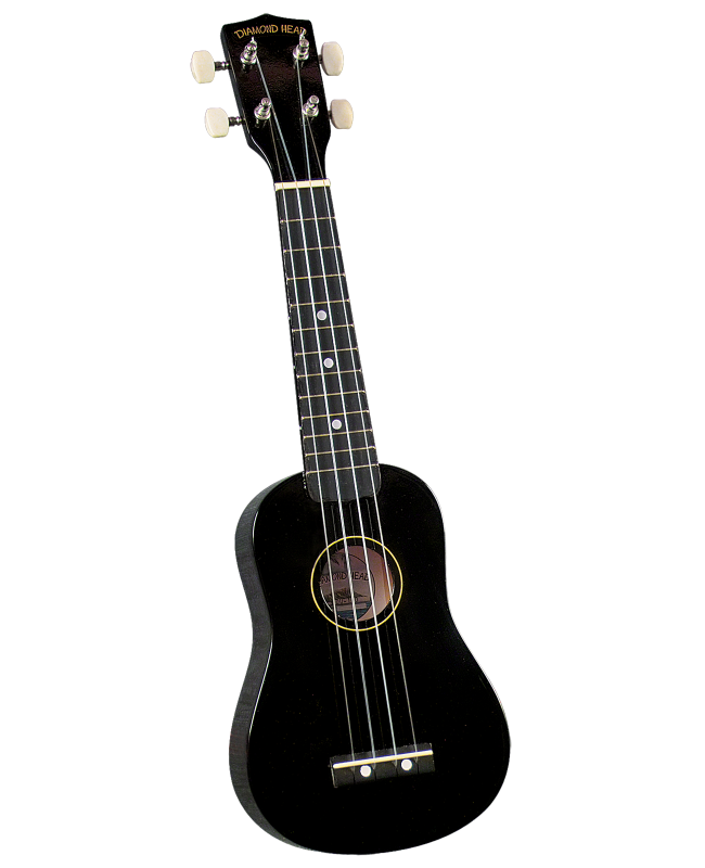 Diamond Head Rainbow Ukuleles
