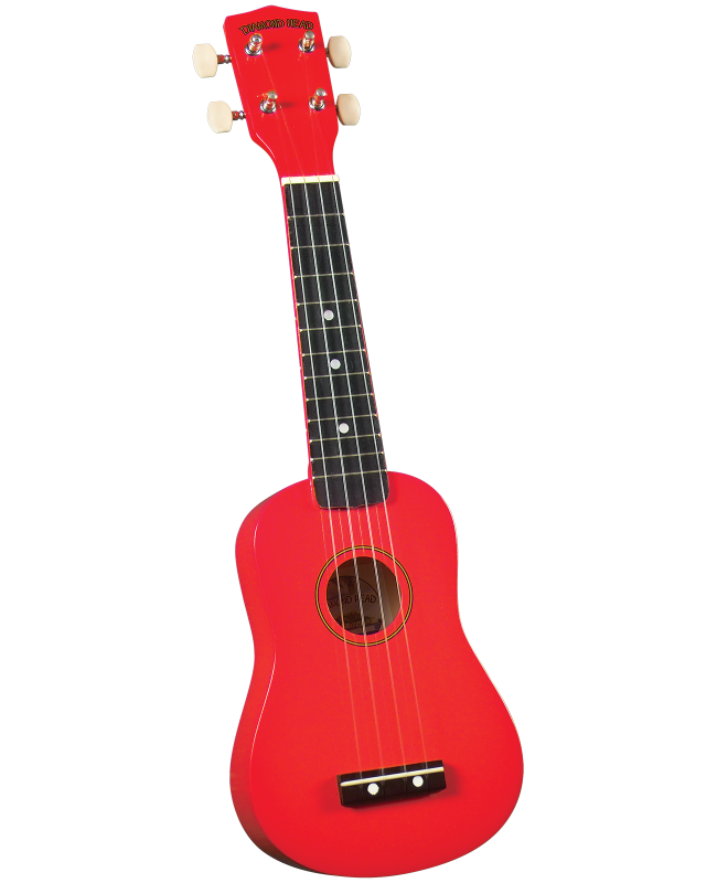 Diamond Head Rainbow Ukuleles