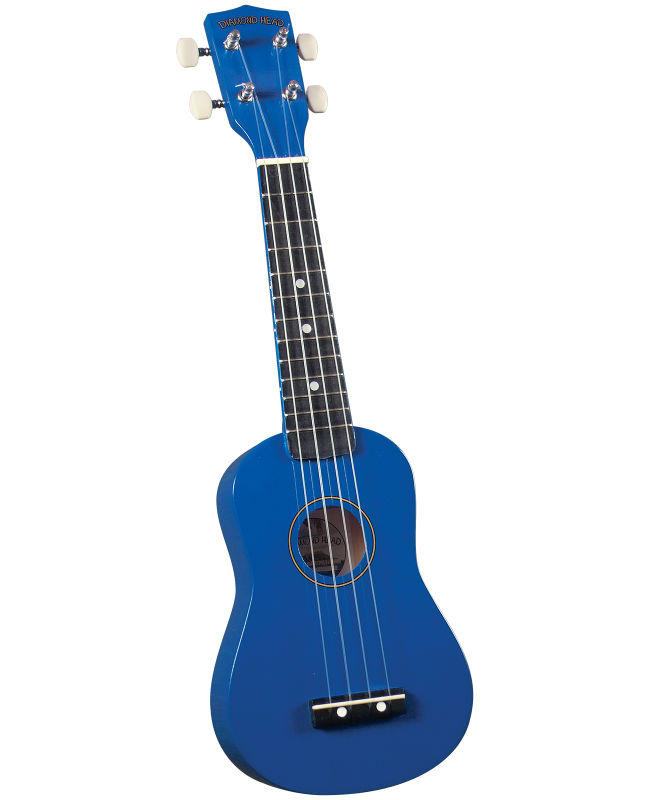 Diamond Head Rainbow Ukuleles