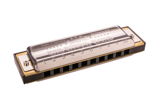 Hohner Big River Harp Harmonica