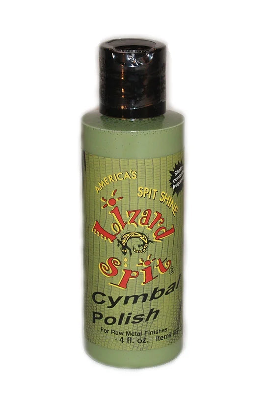 Lizard Spit Cymbal Polish