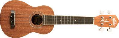 Oscar Schmidt Soprano Ukulele OU12