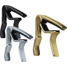 Dunlop Trigger Capo Acoustic Curved
