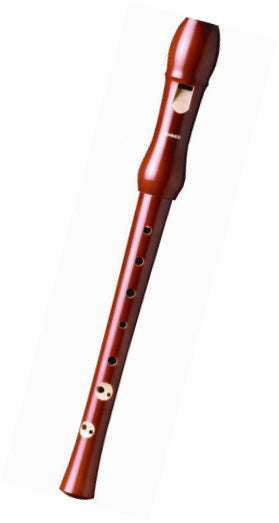 Hohner C Soprano Recorder