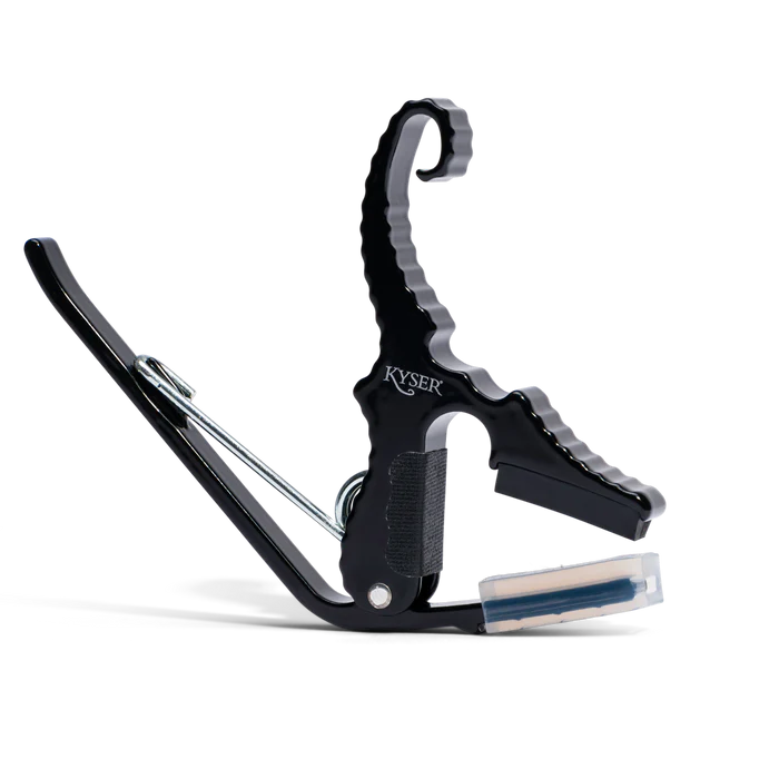 Kyser Quick-Change Short Cut Partial Guitar Capo