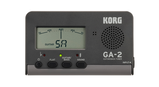 Korg GA-2 Guitar/Bass Tuner