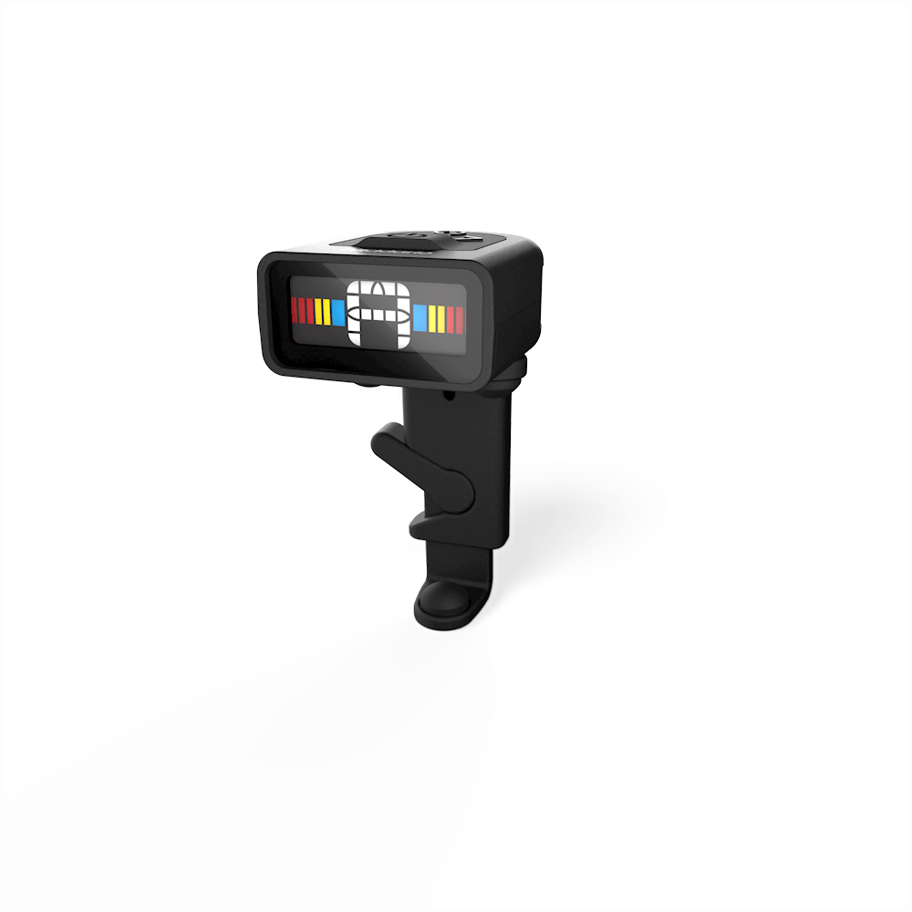 D'Addario Micro Violin/Viola Tuner