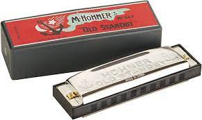 Hohner Old Standby Harmonica