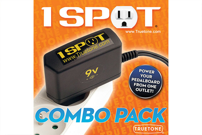 1 Spot Combo Pack