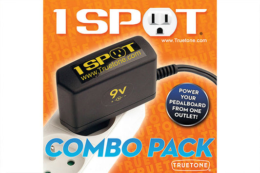 1 Spot Combo Pack