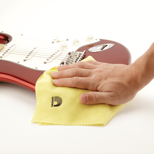 Untreated Polishing Cloth