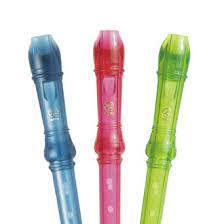Yamaha Rainbow Soprano Recorder