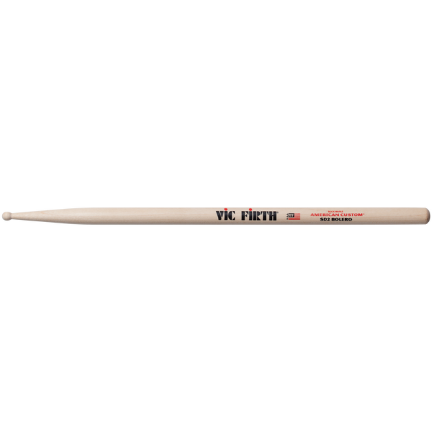 Vic Firth American Custom SD2 Bolero Drumsticks