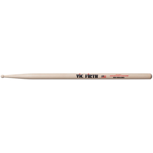 Vic Firth American Custom SD2 Bolero Drumsticks