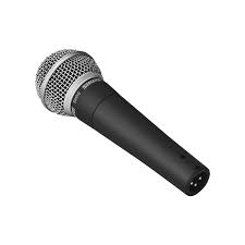 Shure SM58 Vocal Microphone