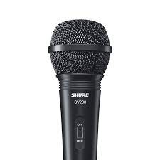 Shure SV200 Vocal Microphone