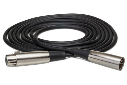 Hosa XLR3F to XLR3M