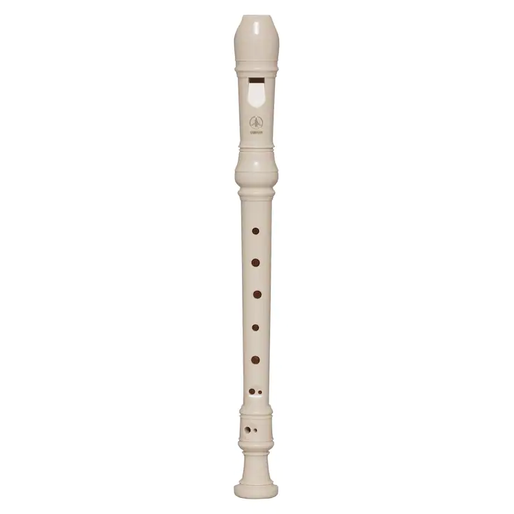 Yamaha Soprano Recorder