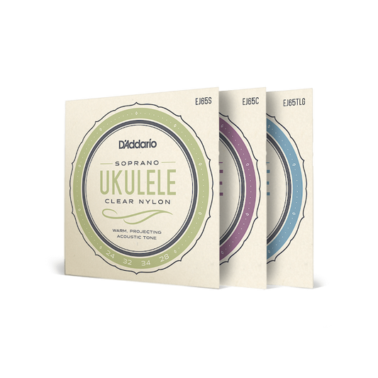 D'Addario Ukulele PRO-ARTÉ NYLON STRINGS
