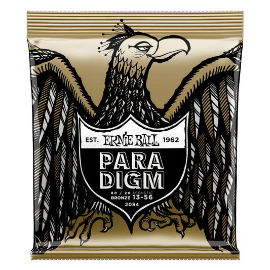 Ernie Ball PARADIGM 80/20 BRONZE ACOUSTIC GUITAR STRINGS