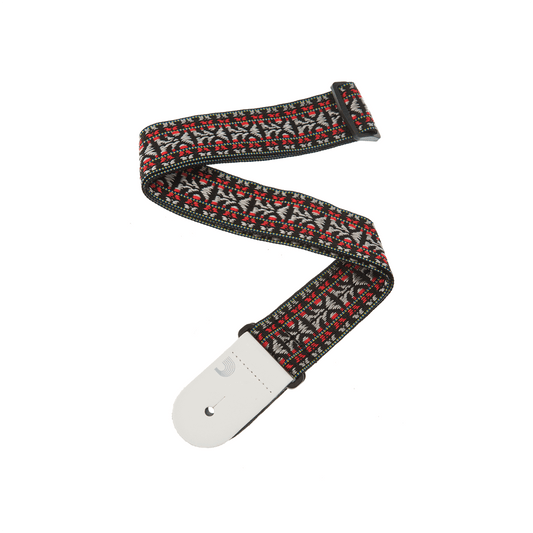 D'Addario Nylon Woven Guitar Strap Hootenanny