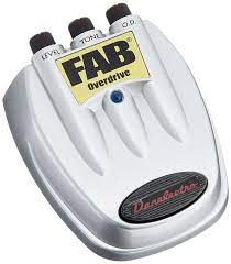 Danelectro Fab Overdrive D2