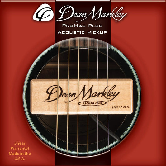Dean Markley ProMag Acoustic Soundhole Pickup