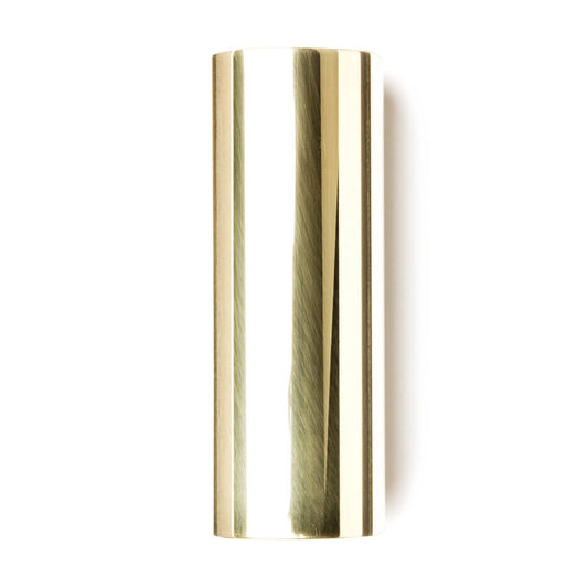 Dunlop Brass Slide Medium Wall Medium
