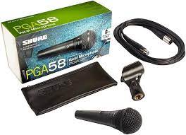 shure PGA58 Vocal Microphone