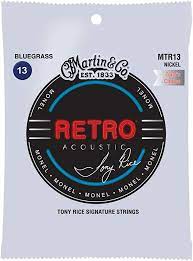 Martin Tony Rice Retro® Acoustic Guitar Strings